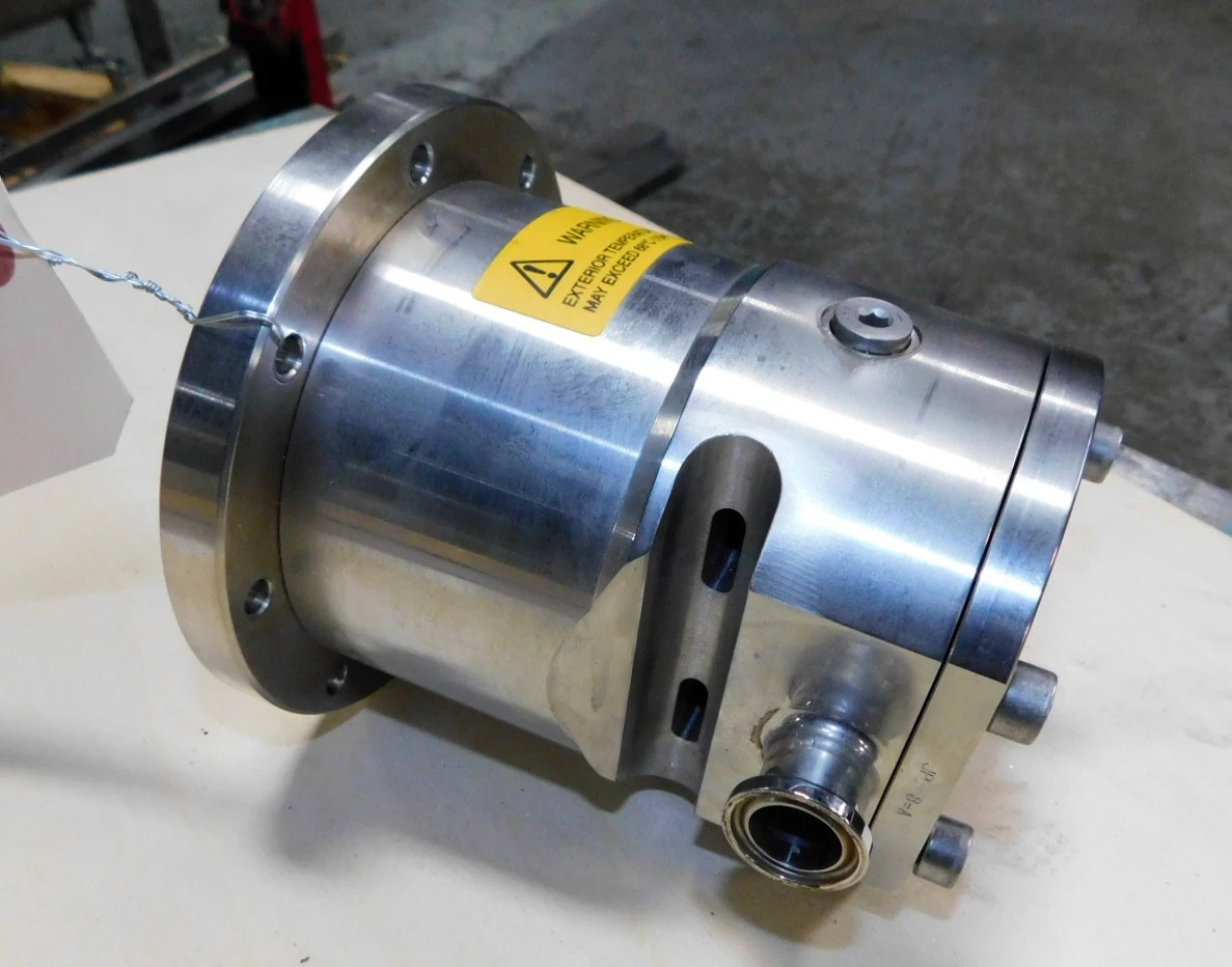 USED JOHNSON PUMP LTD. ACCULOBE