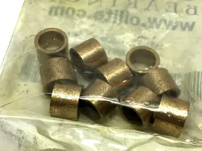 New | in-Stock Oilite AAM1216-12B Bearings Michigan US | Maverick Industrial Sales #1401593