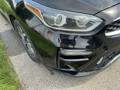 Used 2020 KIA FORTE Sedans Michigan US | Miedema Asset Management Group #1411153