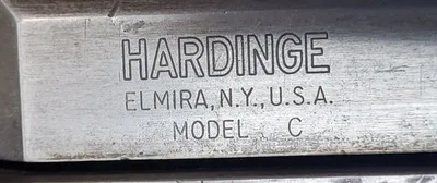 HARDINGE Model C Tooling & Accessories, Tooling | Machinery Central (2)