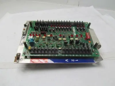 Rite Hite Dok-Lok 8322 Circuit Board for restraint controller for parts only