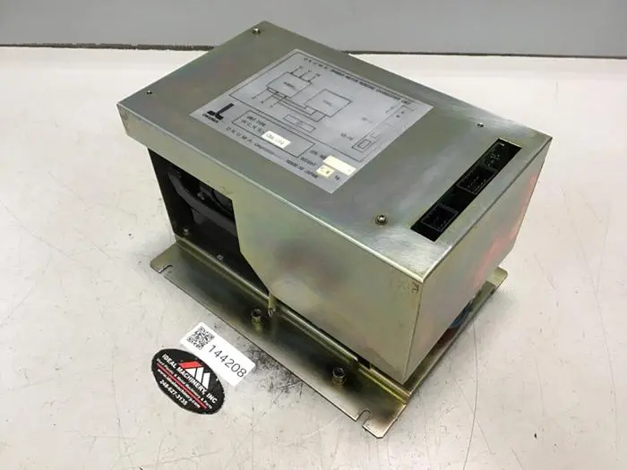 Used OKUMA WCHG135A Motors (misc) | Ideal Machinery #623566