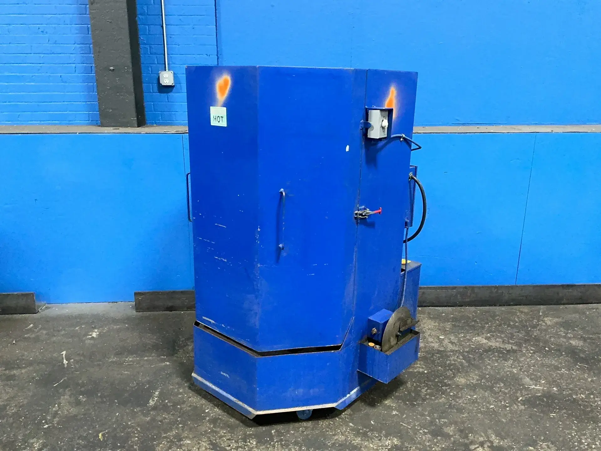 Used _UNKNOWN_ _UNKNOWN_ Parts Washers Ohio US | HGR 24 #1404359