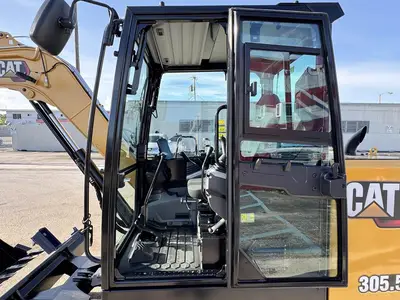 New | in-Stock 2025 CATERPILLAR 305.5E2 CR Crawler Excavators - Mini Florida US | Truck and Van Outlet #1509253
