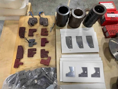 Used _UNKNOWN_ _UNKNOWN_ Tooling (woodworking) Texas US | MachineryMax #1249169