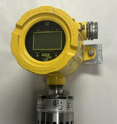Used GDS GMII-0-00-0/9-110-6/0-0 Gas Monitors Ohio US | Surplus Asset Holdings #1227715