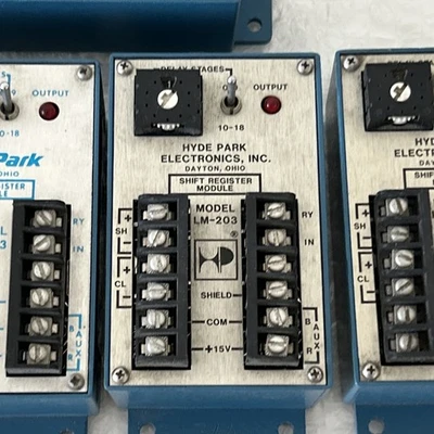 USED Hyde Park LM-203