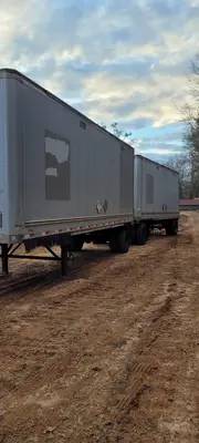 Used 2012 STOUGHTON TRAILERS PUP Box Trailers Georgia US | Atlanta Truck Equipment #1298094