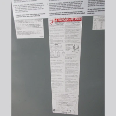 USED REX POWER MAGNETICS CT-G-421816