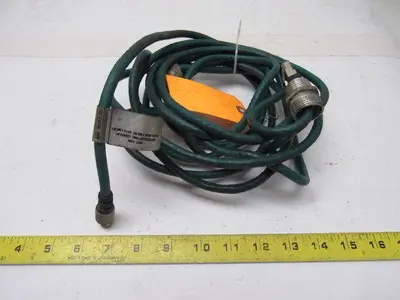 Molex 0849090193 60V 2A 8 Pin x RJ45 Connector Cable 14'