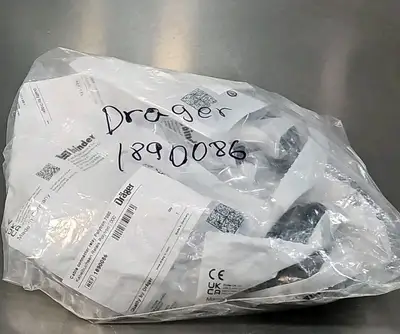 Used Drager 1890086 Cable & Wire South Carolina US | Palmetto Automation #1160514