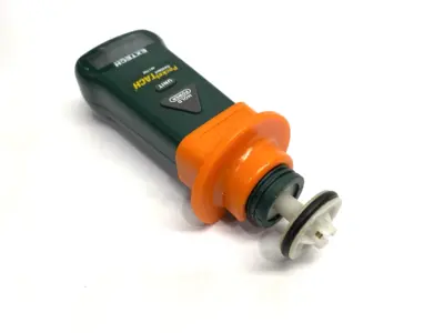 USED EXTECH CONTACT POCKET TACHOMETER