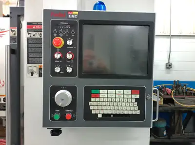 2010 fadal VMC3016FXMP HT Vertical Machining Centers | Norcal Machinery (2)