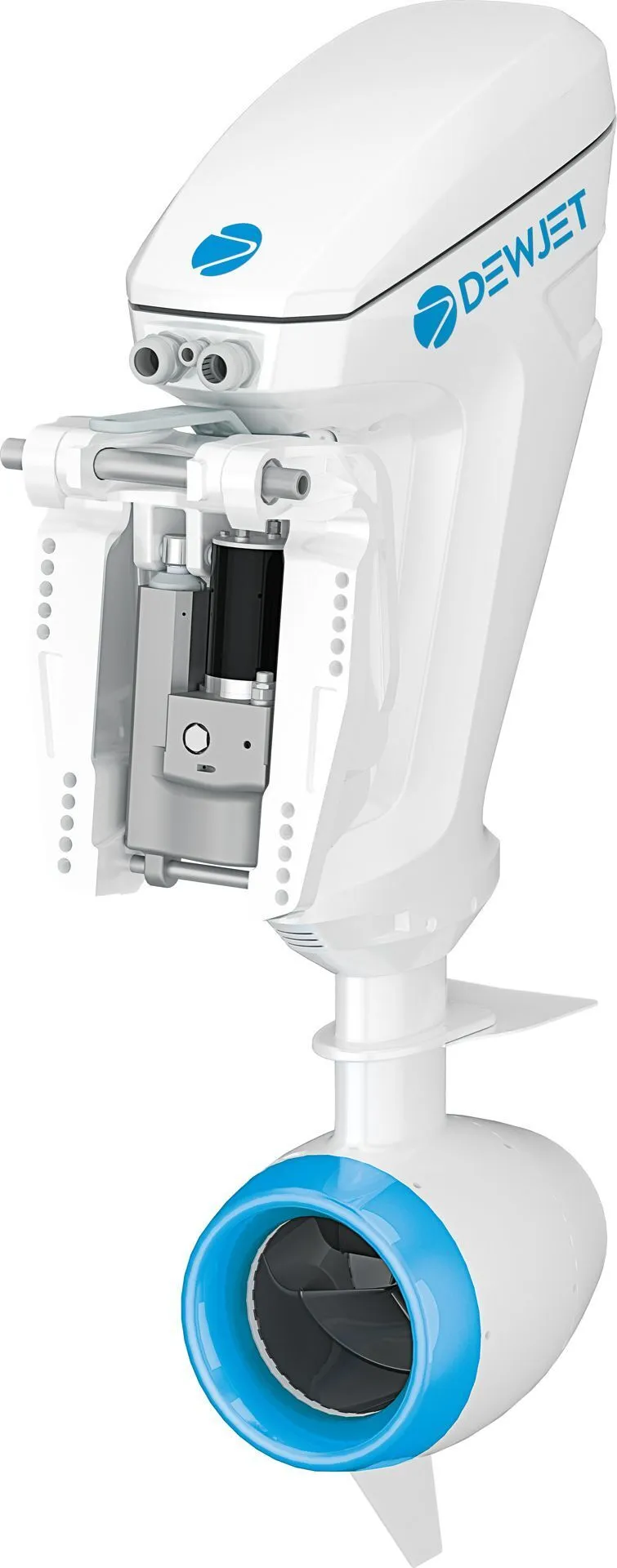 NEW 2025 DWE-OB-10 Electric Outboard Motor : DWE OB-80