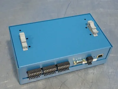 Used SMART EYE CORPORATION SP4050/01 PLC Ethernet Equipment Ohio US | HGR 24 #1084655
