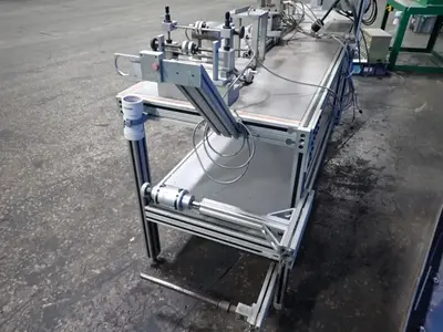 Used 2000 RDN SC3/2163 Misc Plastics Equipment Ohio US | HGR 24 #902666
