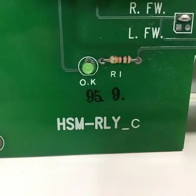 USED GOLDSTAR HSM-RLY-C