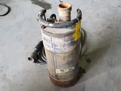 USED FLYGT 2660.180-0382