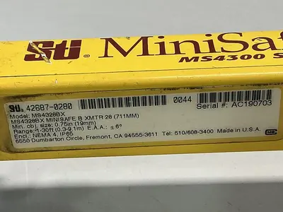 USED STI MS4328BX