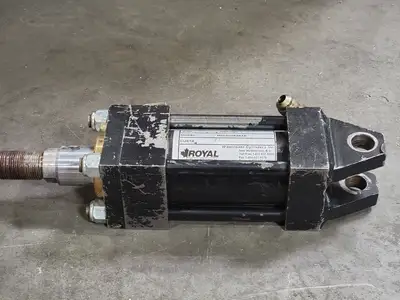USED ROYAL ELECTRIC H2C2C2A2A1A
