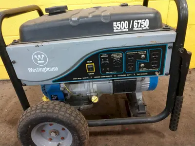 USED WESTINGHOUSE WH5500