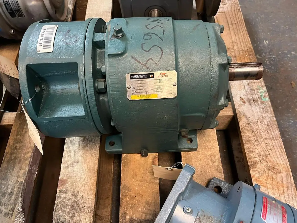 Used RELIANCE 180DM214 Industrial Controls Ohio US | Surplus Asset Holdings #1512997