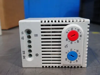 Used STEGO ZR011 Temperature Controls Ohio US | HGR 24 #1266521