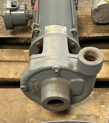 Used LEESON FVH6C34XC27CP Centrifugal Pumps Ohio US | Surplus Asset Holdings #1365836