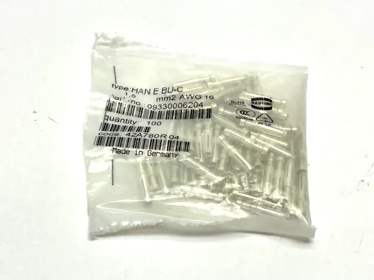 Used HARTING _UNKNOWN_ Pins Michigan US | Maverick Industrial Sales #1091375