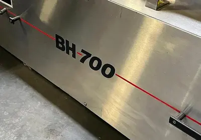 USED 2016 B&H LABELING SYSTEMS BH-700