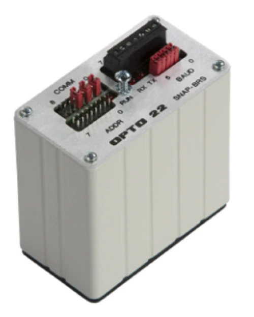 Opto 22 SNAP-BRS SNAP 32-Channel Mistic Protocol Remote Digital Brain Board [Refurbished]
