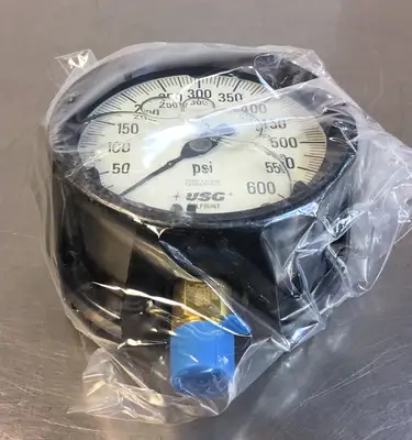 Used AMETEK _UNKNOWN_ Universal Pressure Meters South Carolina US | Palmetto Automation #1505540