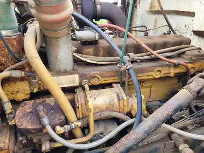 USED 1988 PETERBILT 357