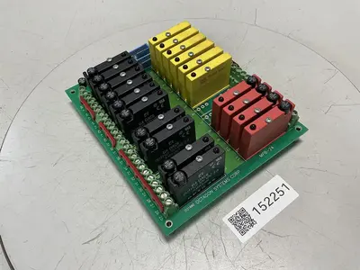USED OCTAGON SYSTEMS CORP MPB-24