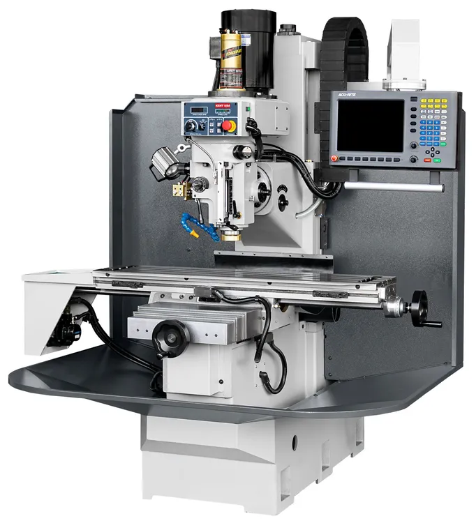 New | Build-to-Order KENT TW-32QI Bed Type Mills Texas US | Harris Machine Tools, Inc. #405284