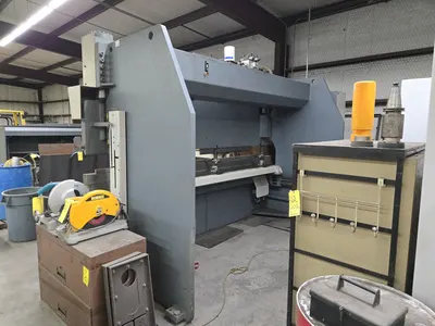 Used _UNKNOWN_ _UNKNOWN_ Press Brakes Texas US | IRS Auction #1325849