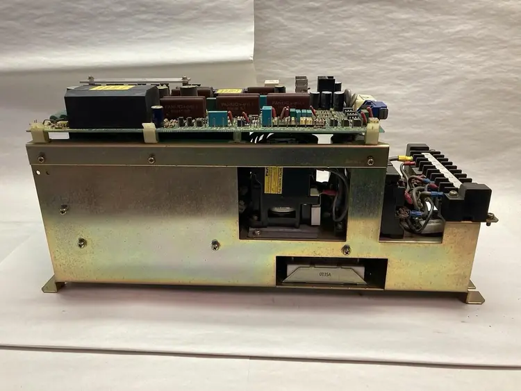Used FANUC A06B-6047-H040 Industrial Controls Ohio US | Surplus Asset Holdings #1237230