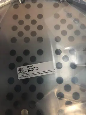 AMAT CP154.1-7-1-7 ADAPTER RING