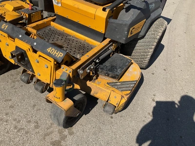 USED 2021 WRIGHT ZXT