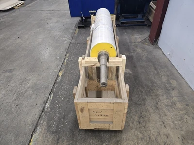 66" Wide Cincinnati Milacron Horizontal Sheet Line Downstream, New In 2012