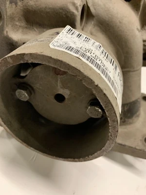 USED General Electric WP 400 Air