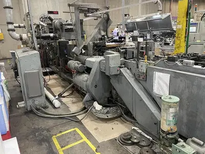 USED FL SMITHE RA800 ENVELOPE MACHINE