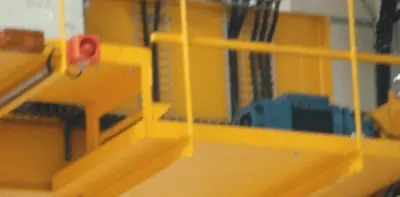 DEMAG Overhead Crane