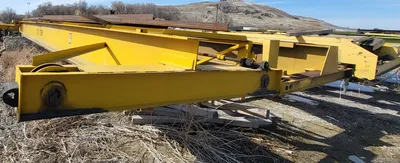 Milwaukee Crane and Equipment Company 10 Ton Bridge & Overhead Cranes | Liberty Machine Works LLC (7)