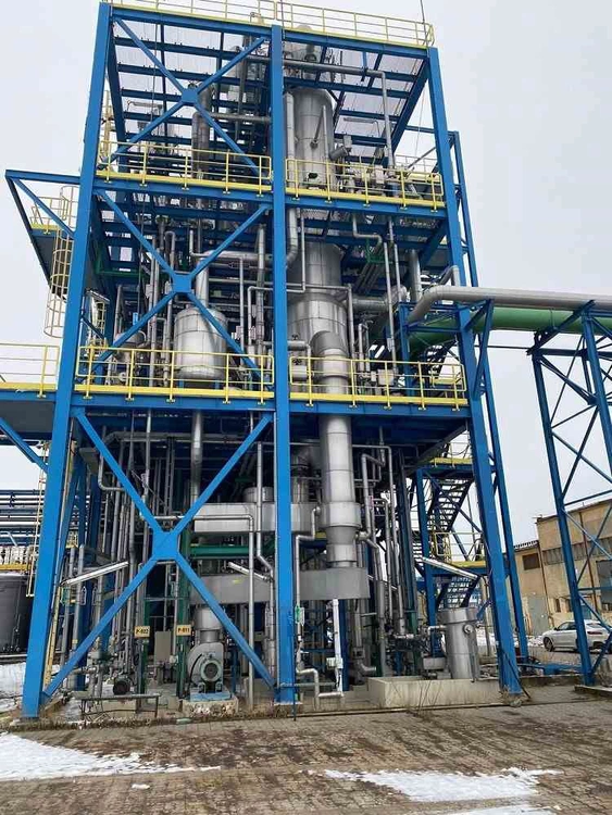 Used 2012 DESMET BALLESTRA 12,000 TPY Complete Plants New Jersey US | Perry Equipment #121196