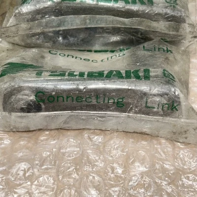 Assorted Lot Of TSUBAKI &PEER Connecting Links Fast Shipping!+ Warranty