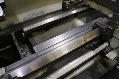 2006 CLAUSING METOSA C1545VS LATHES, ENGINE (SHAFT), N/C & CNC | Clark Machinery Sales, LLC (14)