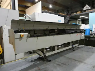 USED BREUNING IRCO BARFEEDER Ø 70 X 3000 MM