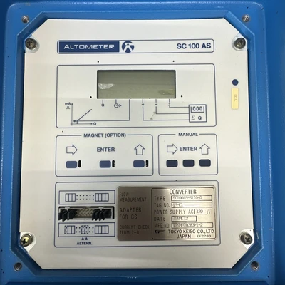 NEW ALTOMETER SC100AS-5110-0