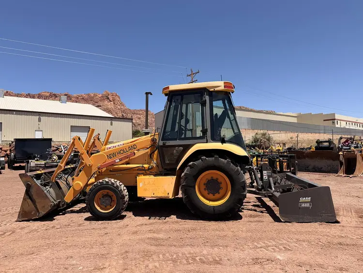 Used 2005 NEW HOLLAND LV80 Skid Steer Loaders Utah US | CSS Equipment Sales #1347521